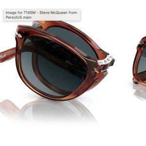 Persol Foldable Sunglasses